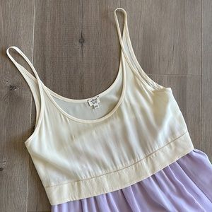 Aritzia Wilfred Bisous Dress XXS